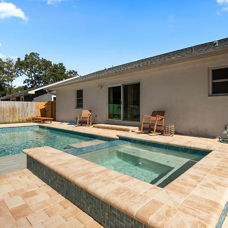 Villa Maria Salt Sun 7 Minutes To Indian Rocks Beach Largo Ngoại thất bức ảnh
