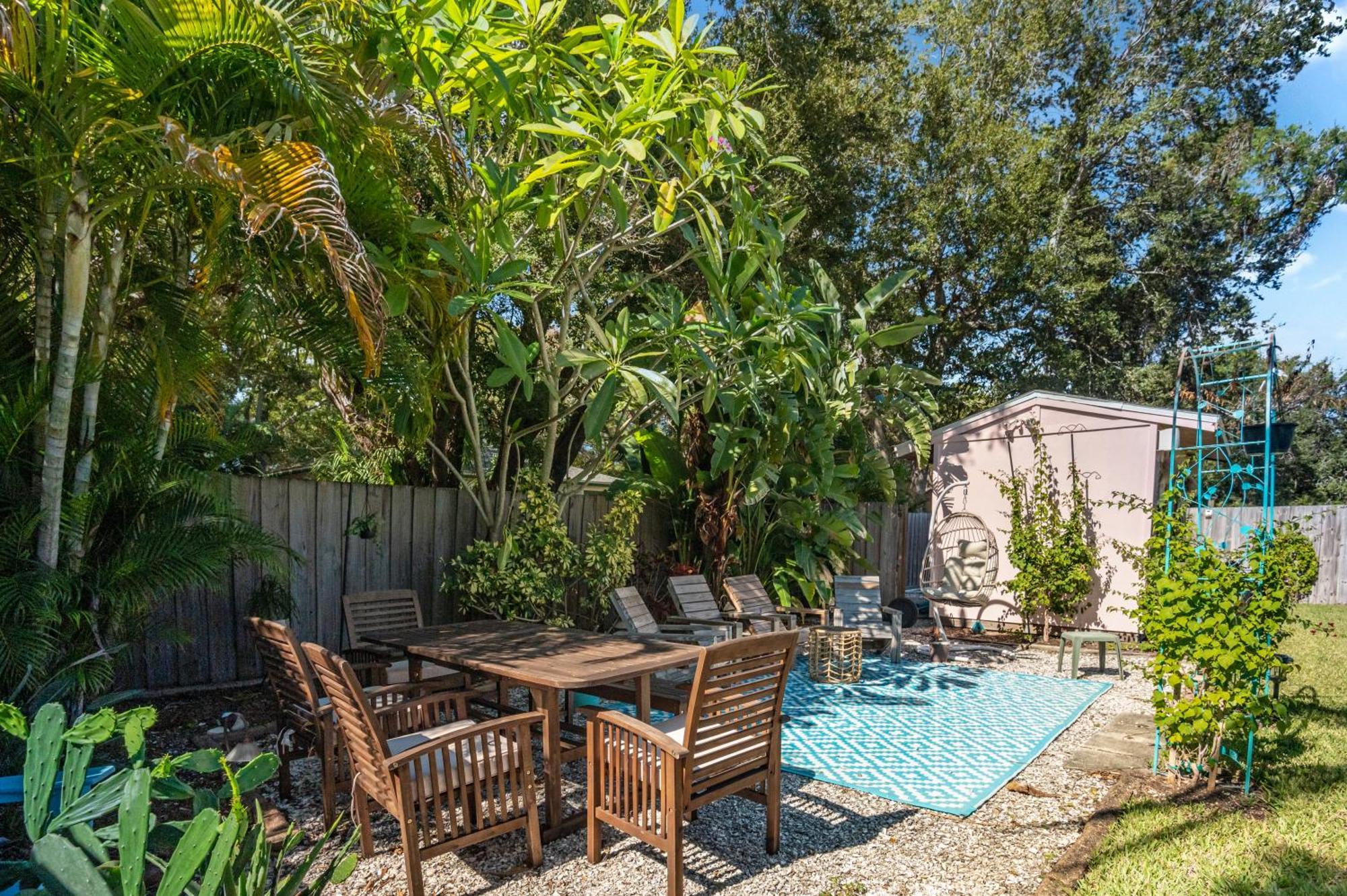 Villa Maria Salt Sun 7 Minutes To Indian Rocks Beach Largo Ngoại thất bức ảnh