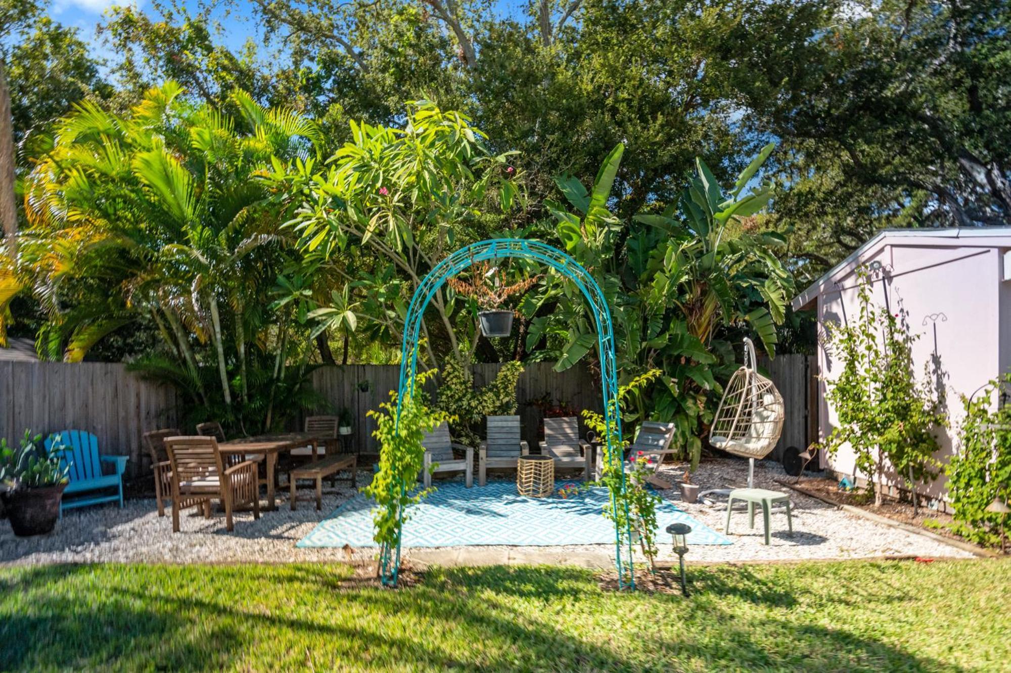 Villa Maria Salt Sun 7 Minutes To Indian Rocks Beach Largo Ngoại thất bức ảnh